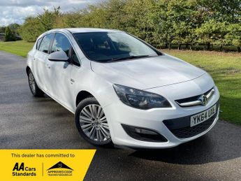 Vauxhall Astra 1.4 16v Excite Euro 5 5dr