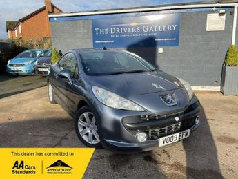 Peugeot 207 1.6 16v Sport 2dr