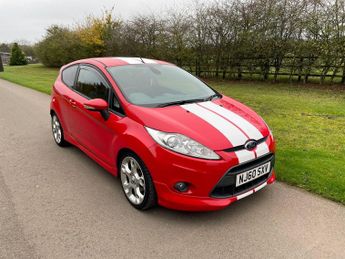 Ford Fiesta 1.6 Zetec S 3dr