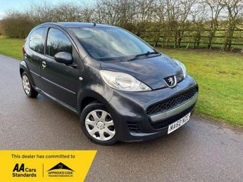 Peugeot 107 1.0 12V Urban Euro 4 5dr