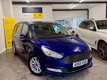 Ford Galaxy 2.0T EcoBoost Titanium X Auto Euro 6 (s/s) 5dr