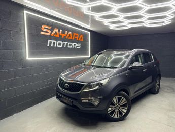 Kia Sportage 2.0 CRDi KX-3 Auto AWD Euro 5 5dr