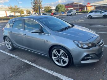 Vauxhall Astra 1.4T 16v Limited Edition Euro 5 5dr