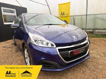 Peugeot 208 1.2 PureTech Active Euro 6 5dr