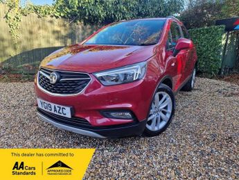 Vauxhall Mokka 1.4i Turbo ecoTEC Design Nav Euro 6 (s/s) 5dr