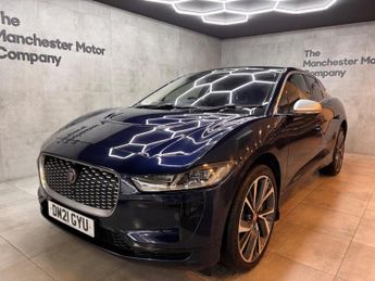 Jaguar I-PACE 400 90kWh HSE Auto 4WD 5dr