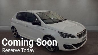 Peugeot 308 1.6 BlueHDi GT Line Hatchback 5dr Diesel Manual Euro 6 (s/s) (12