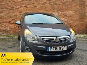 Vauxhall Corsa 1.4 16V SXi Euro 5 5dr (A/C)