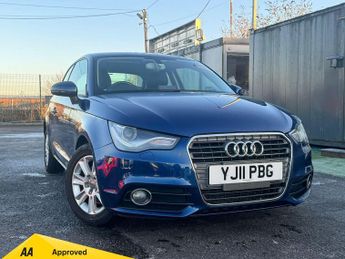 Audi A1 1.4 TFSI Competition Line S Tronic Euro 5 (s/s) 3dr