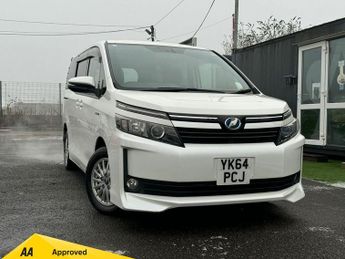 Toyota Voxy 1.8 Petrol Hybrid 5dr 7Seater