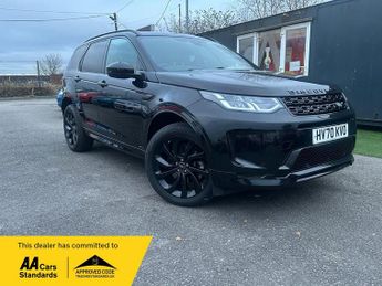 Land Rover Discovery Sport 2.0 D180 MHEV R-Dynamic S Auto 4WD Euro 6 (s/s) 5dr