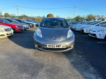 Nissan Leaf 24kWh Auto 5dr