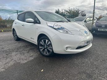 Nissan Leaf 24kWh Auto 5dr