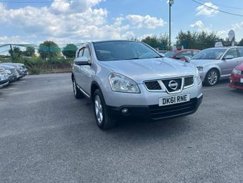 Nissan Qashqai 2.0 CVT 2WD Euro 5 5dr