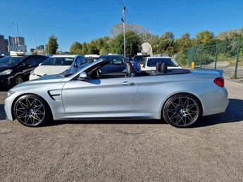 BMW M4 3.0 BiTurbo Competition DCT Euro 6 (s/s) 2dr