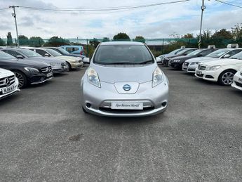 Nissan Leaf 24kWh Auto 5dr