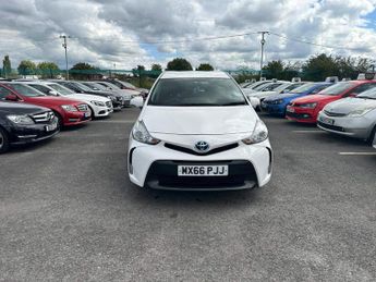 Toyota Prius 1.8 VVT-h Excel CVT Euro 6 (s/s) 5dr