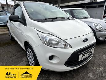 Ford Ka 1.2 Studio Euro 5 3dr