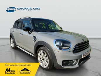 MINI Countryman COOPER EXCLUSIVE