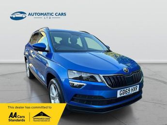 Skoda Karoq SE TSI DSG