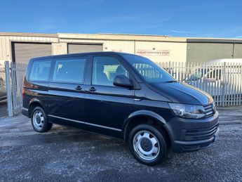 Volkswagen Transporter 2.0 TDI BlueMotion Tech S FWD SWB Euro 6 (s/s) 5dr