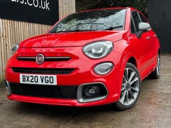 Fiat 500 1.0 FireFly Turbo Sport Euro 6 (s/s) 5dr