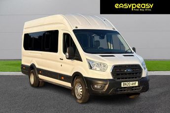 Ford Transit 460 L4 MINIBUS  RWD 2.0 EcoBlue 130ps H3 17 Seater Leader