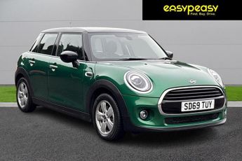 MINI Hatch 1.5 Cooper Classic II 5dr