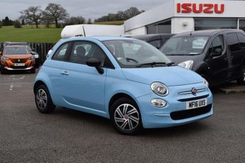 Fiat 500 1.2 Pop Euro 6 (s/s) 3dr