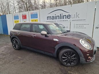 MINI Clubman 2.0 Cooper S Auto Euro 6 (s/s) 6dr