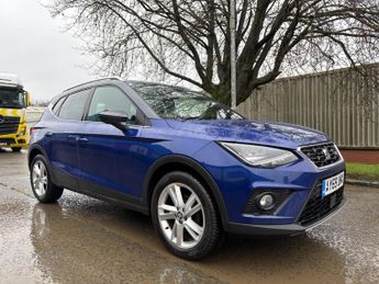 SEAT Arona 1.0 TSI FR Euro 6 (s/s) 5dr