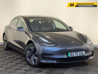 Tesla Model 3 Standard Range Plus Auto RWD 4dr