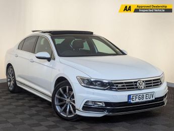 Volkswagen Passat 1.5 TSI EVO R-Line Euro 6 (s/s) 4dr