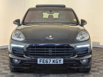 Porsche Cayenne 4.2 TD V8 S Platinum Edition TiptronicS 4WD Euro 6 (s/s) 5dr