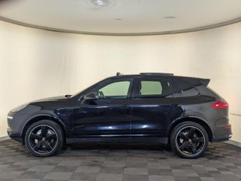 Porsche Cayenne 4.2 TD V8 S Platinum Edition TiptronicS 4WD Euro 6 (s/s) 5dr