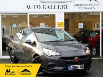 Vauxhall Corsa 1.4i ecoFLEX Sting Euro 6 3dr