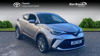 Toyota C-HR 2.0 VVT-h Excel CVT Euro 6 (s/s) 5dr