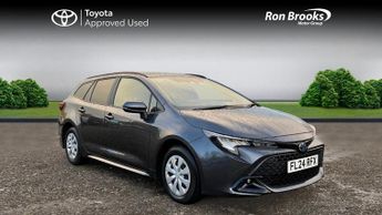 Toyota Corolla 1.8 VVT-h CVT Euro 6 (s/s) 5dr