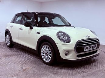 MINI Hatch 1.5 Cooper Auto Euro 6 (s/s) 5dr