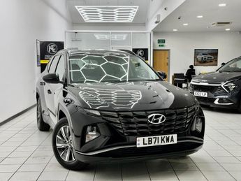 Hyundai Tucson 1.6 T-GDi SE Connect Euro 6 (s/s) 5dr