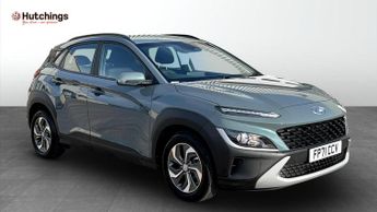 Hyundai KONA 1.6h-GDi Hybrid SE Connect 5dr Automatic