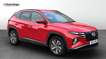 Hyundai Tucson 1.6T-GDi SE Connect 5dr