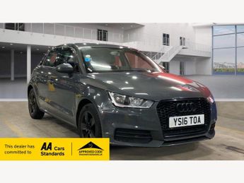 Audi A1 1.0 TFSI SE Sportback Euro 6 (s/s) 5dr