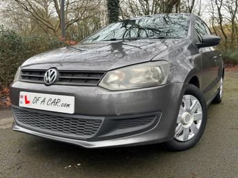 Volkswagen Polo 1.2 S Euro 5 5dr (A/C)