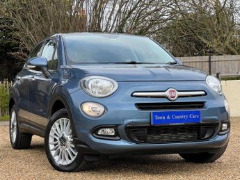 Fiat 500 1.4 MultiAir Pop Star DCT Euro 6 (s/s) 5dr