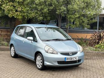 Honda Jazz 1.4 i-DSI SE 5dr