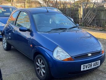 Ford Ka 1.3 Zetec Climate 3dr