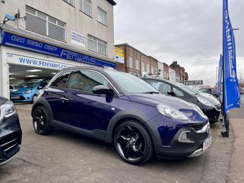 Vauxhall ADAM 1.4i ROCKS Euro 6 3dr