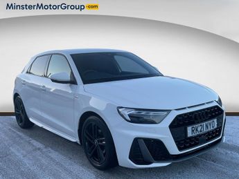 Audi A1 S LINE 30 TFSI