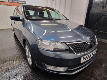 Skoda Rapid 1.6 TDI SE Tech Euro 6 (s/s) 5dr